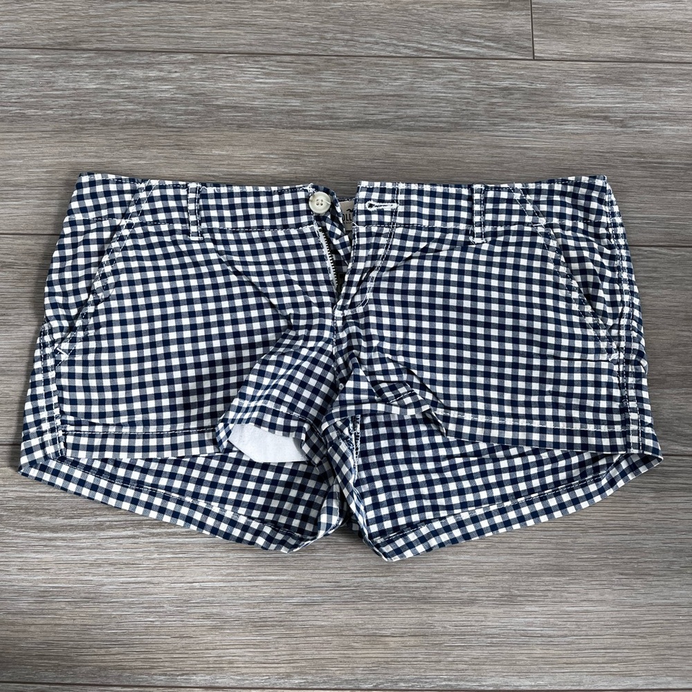 Hollister pattern shorts